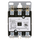 Lang LG2E30700-06 Contactor 3 Pole 40 Amp 24v