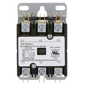 Private Label 1701149 Contactor 3 Pole 40 Amp 24v