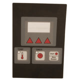 Lang LG2M-60301-58 Label Timer Temp Control