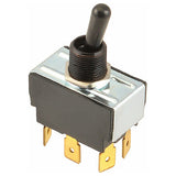 Star Mfg 2E-30303-16 Switch Toggle On/mom/on Blk