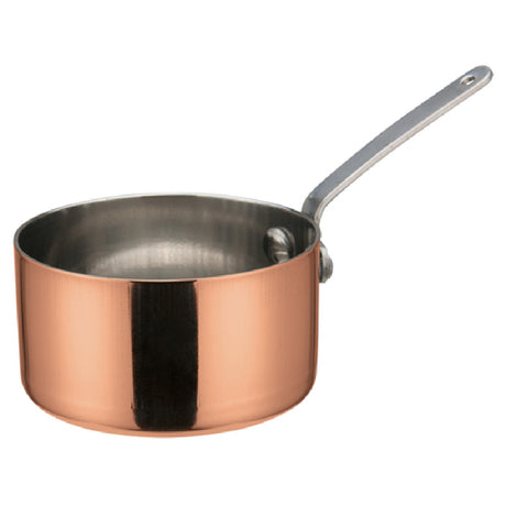 Winco DCWA-203C Mini Sauce Pan 7 Oz. 3-1/8" Dia. X 1-3/4"H