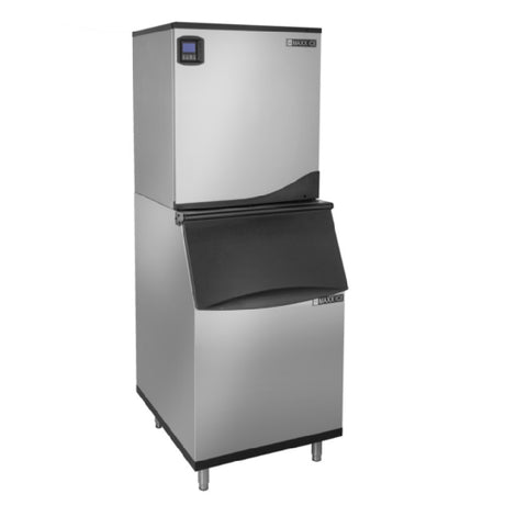 Maxximum MIM1000N-B470N Maxx Ice Intelligent Series Modular Ice Machine 60"W Cube-style (full Dice)