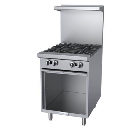 Garland U24-4S_LP U Series Restaurant Range Gas 24"