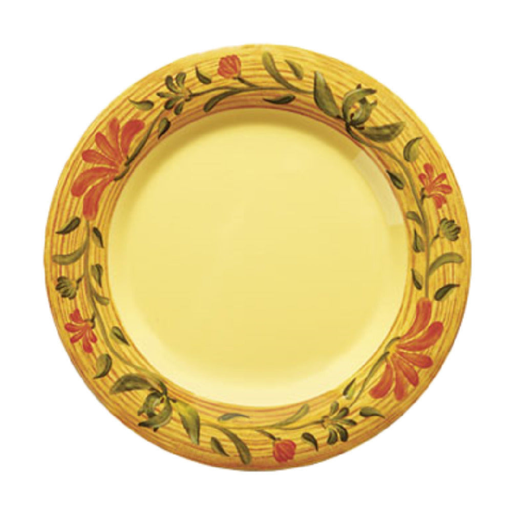 GET Enterprises WP-10-VN Venetian™ Plate 10-1/2" Dia. Round