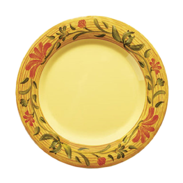 GET Enterprises WP-6-VN Venetian™ Plate 6-1/2" Dia. Round