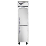 Continental Refrigerator 1FSENHD Slim Line Freezer Reach-in 17-3/4"W