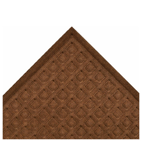 Notrax 152S0035BR 152 Waffle CTE™ Entrance Mat 3' X 5' 3/8" Thick