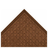 Notrax 152S0023BR 152 Waffle CTE™ Entrance Mat 2' X 3' 3/8" Thick