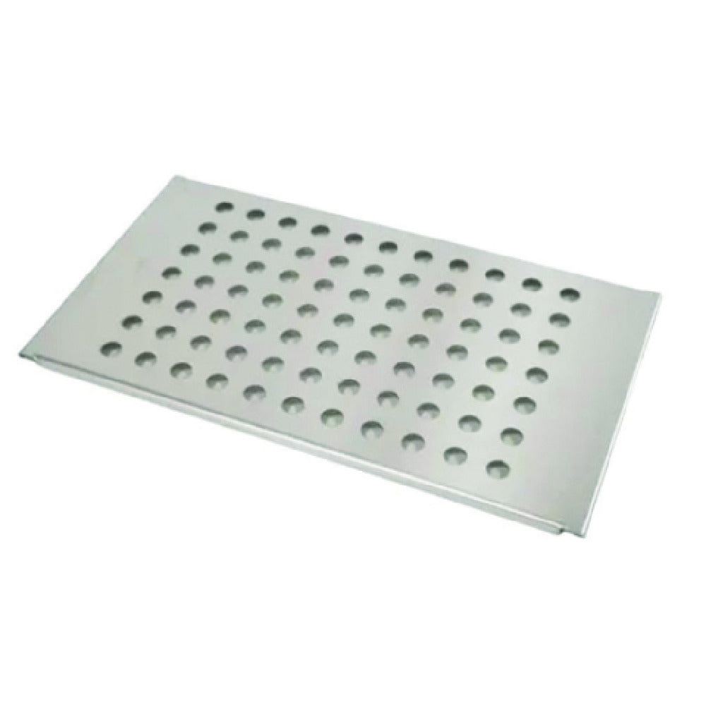 Hubert 82659 - Kratos Replacement Bottom Hot Dog Plate, For Hot Dog Steamers And Merchandisers