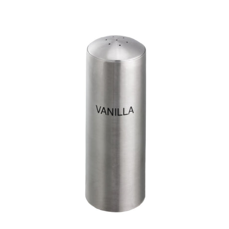 Service Ideas STC7VANILLA Service Ideas Vanilla Shaker 7 Hole 6 Ounce