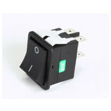 Prince Castle PC78-218 Switch Rckr Dpst On Off Tt 250v 20a