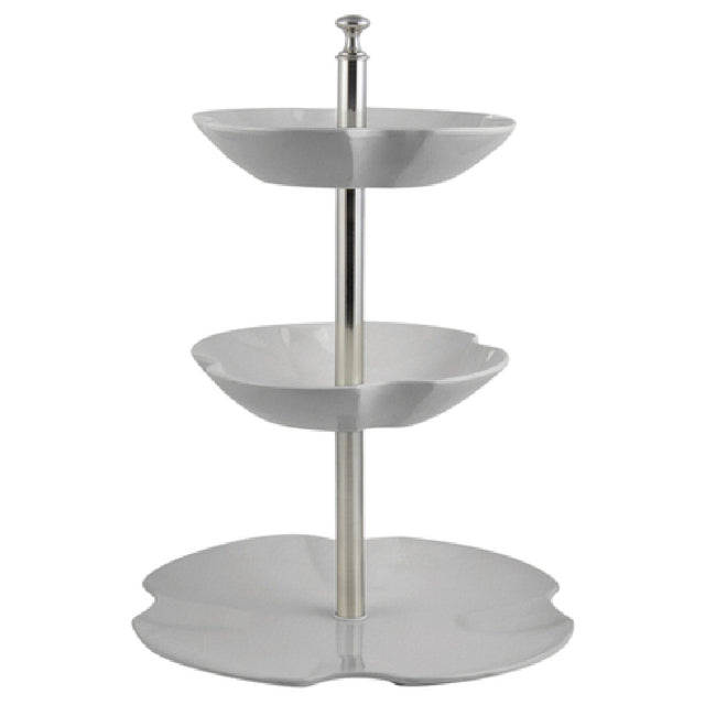 Bon Chef 70061 Futura Platter 3-tier Set 20-1/8"W X 26-1/2"H