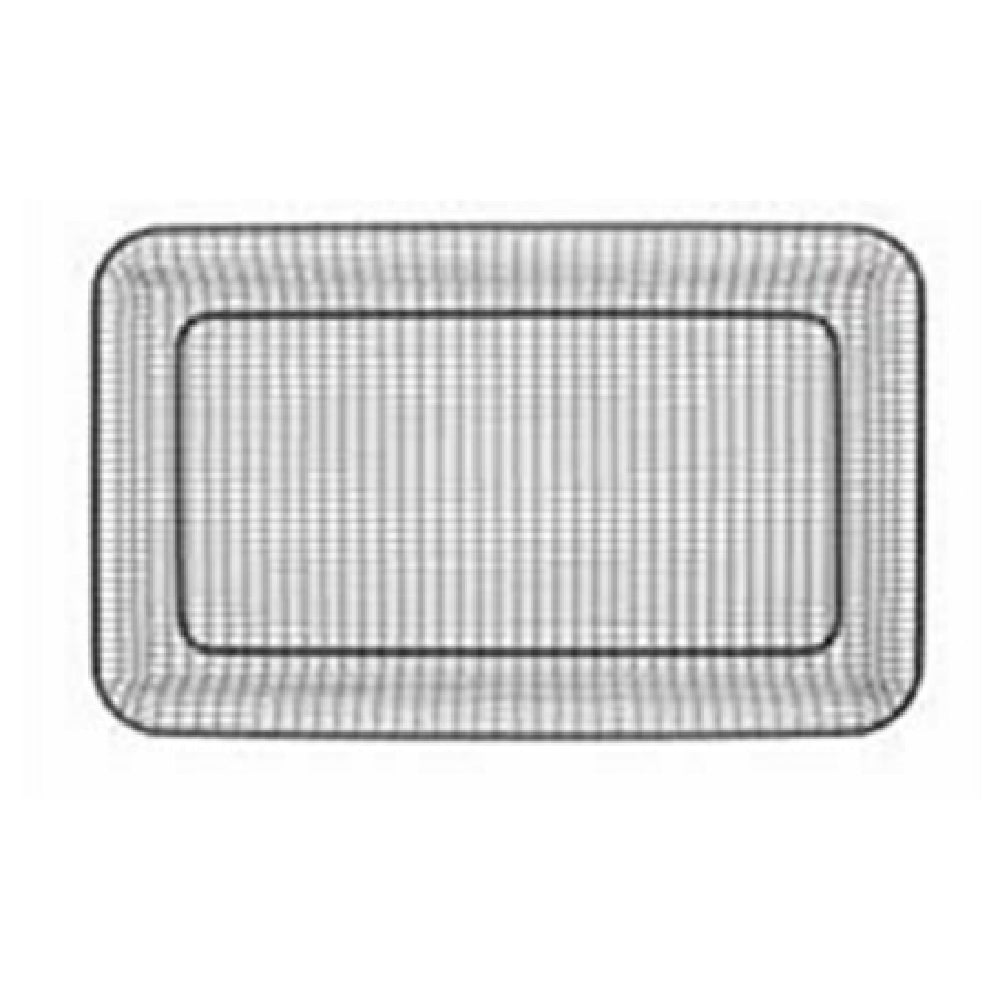 Convotherm 3055637 Baking/Frying Basket Half-size 12" X 20"