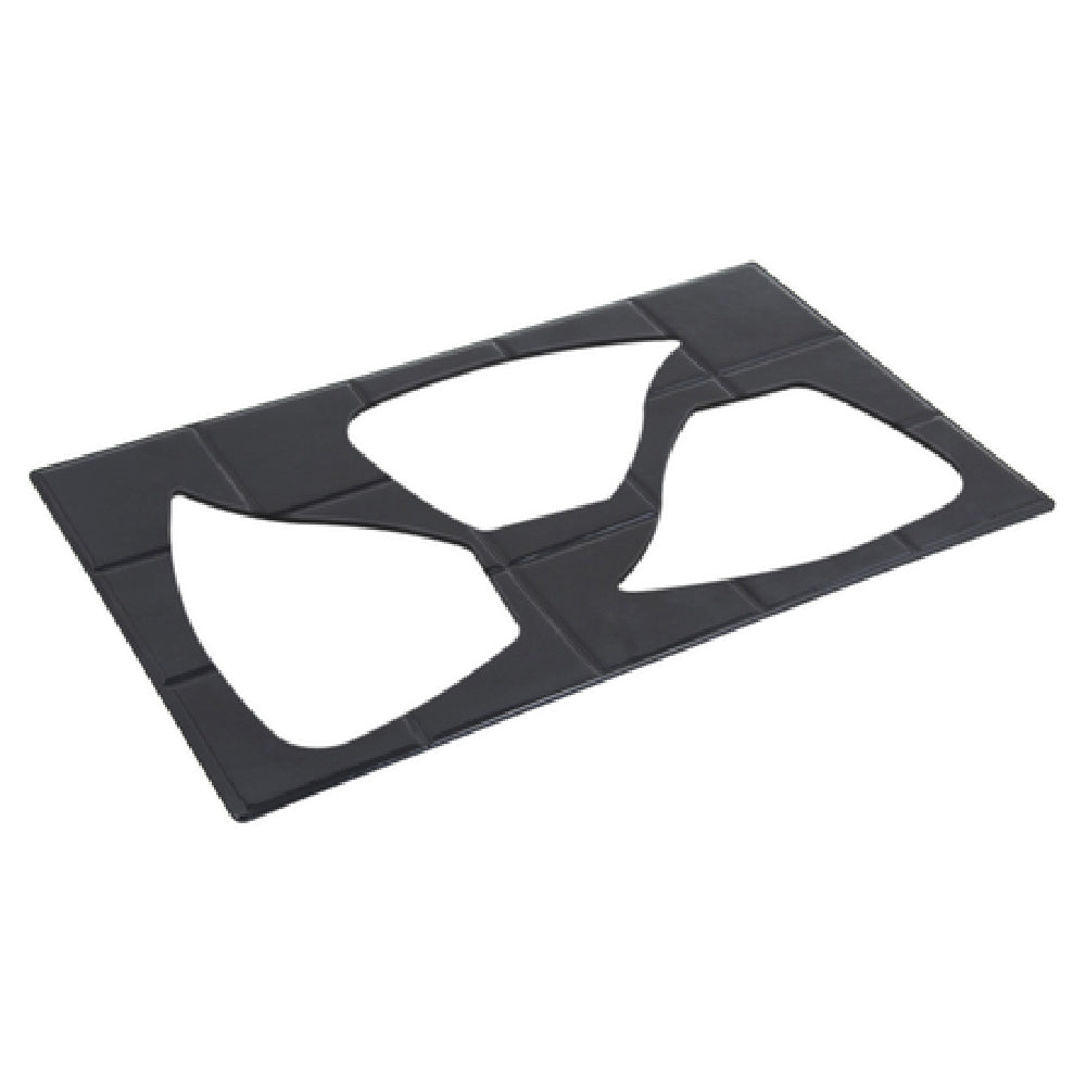Bon Chef 52157SMOKEGRA - E Z Fit Futura Tile, Single, 12-3/4" X 20-13/16"