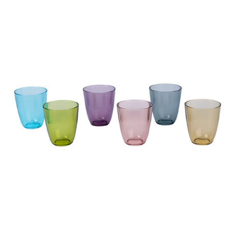 Tableware Solutions USA 1355 Tumbler 10.9 Oz 8.4 Cm (3.3") Dia.