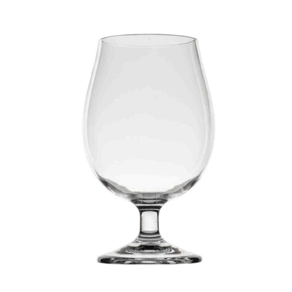 TableCraft Products 13256 - Luma Collection™ Tulip Beer Glass, 16 Oz., 3.5" Dia. X 6"H