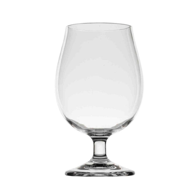 TableCraft Products 13256 - Luma Collection™ Tulip Beer Glass, 16 Oz., 3.5" Dia. X 6"H