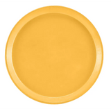 Cambro 1000171 Serving Camtray® 10" Dia. Round Tuscan Gold