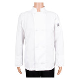 John Ritzenthaler Company J050-2X Chef Revival® Chef's Jacket 2X-large Double Breasted