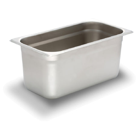 Bon Chef 61292 Food Pan 1/3 Size 1-1/2 Gallon