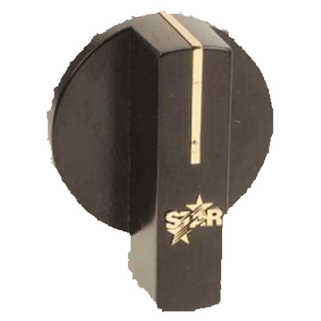 Franklin Machine Products 218-1284 Temperature Control Knob Black/gold