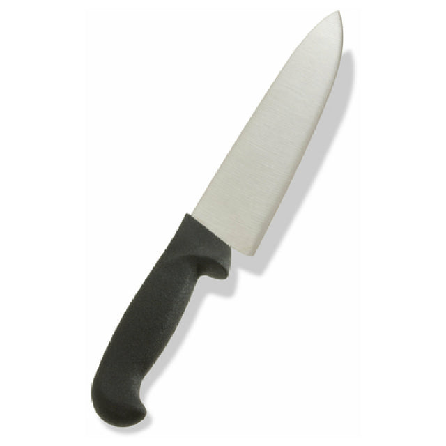 Crestware KN30BK Cook's Knife 8" High Carbon German Steel Blade