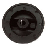 Star Mfg WS-507160 Knob Valve 3" Od Black
