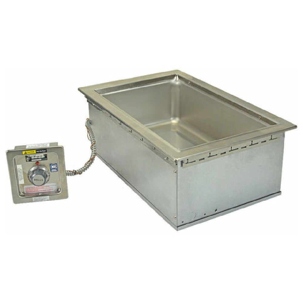 Stero STAMOD100HT208 Wells 100ht Warmer 208 240v