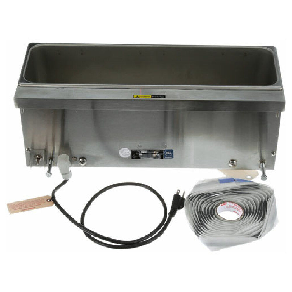 Star Mfg 22894 Wells Hmpg 1/2 Size Warmer Ct