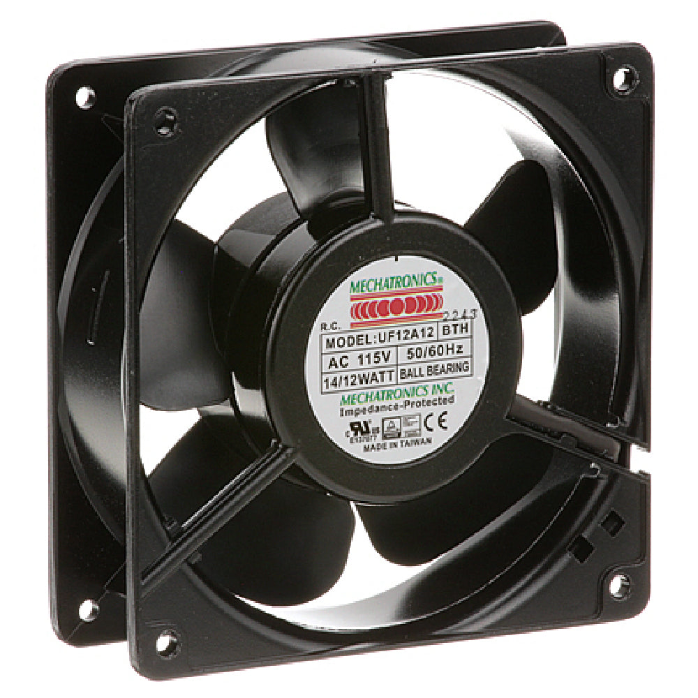 Star Mfg 44495 Fan Axial (120v 4 3/4"sq)