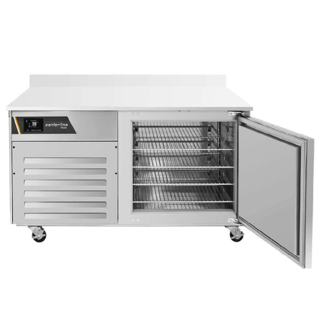 Traulsen CLBC4-WT-R Centerline™ By Traulsen Blast Chiller Undercounter With Worktop