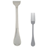 Steelite 5513J023 Dessert Fork 7-1/4" 18/10 Stainless Steel