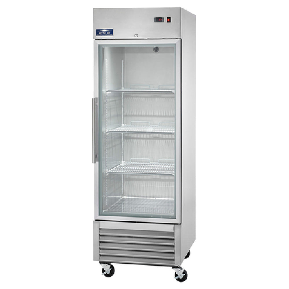 Arctic Air AGR23 Refrigerator Reach-in One-section