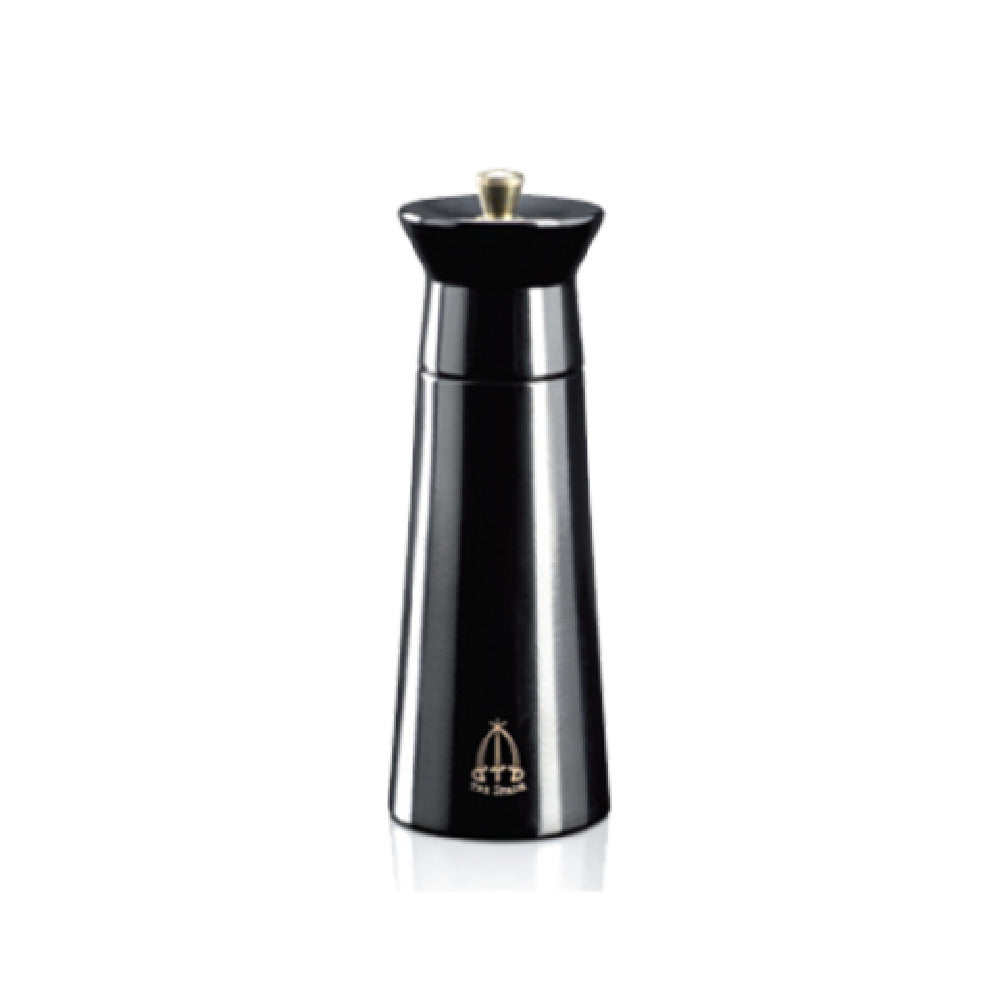 Omcan 43690 (43690) TRE SPADE Nabucco Series Pepper Mill 15cm (5.91") Tall