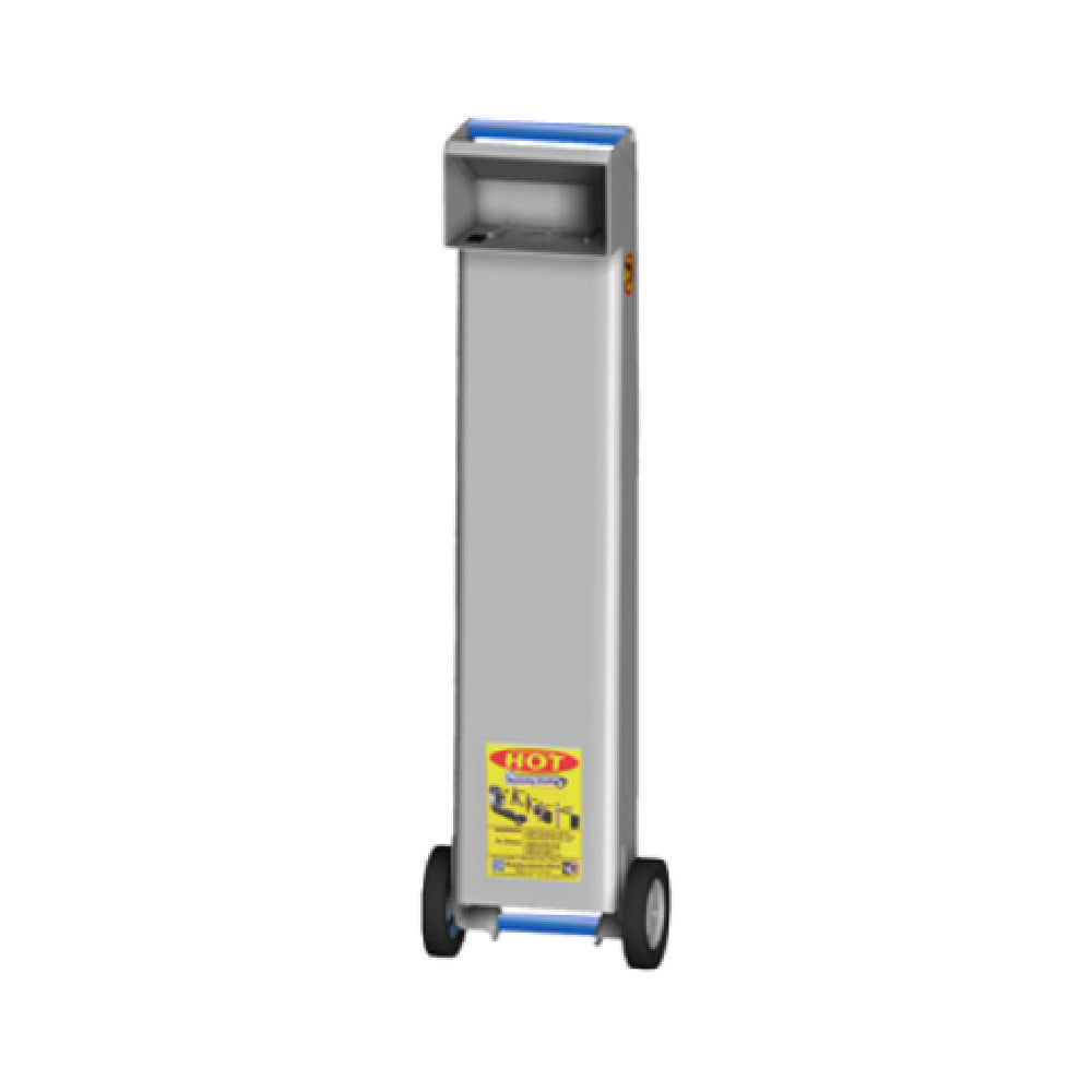 Shortening Shuttle 01-SS-709-T Economy Series Shortening Shuttle® Waste Cooking Oil Carrier