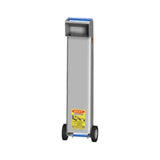 Shortening Shuttle 01-SS-709-T Economy Series Shortening Shuttle® Waste Cooking Oil Carrier