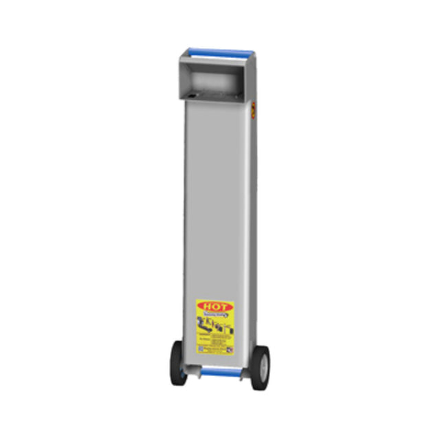 Shortening Shuttle 01-SS-709-T Economy Series Shortening Shuttle® Waste Cooking Oil Carrier