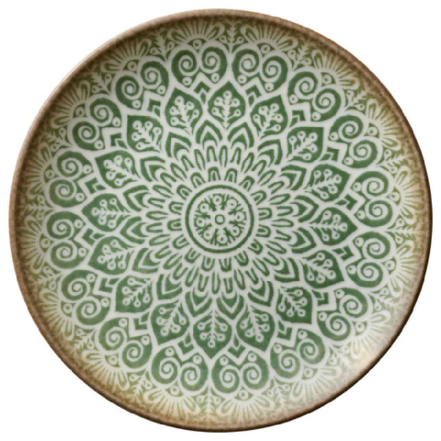 Libbey 803122541000401 Plate 9-7/8" Dia. X 1-1/8"H Round