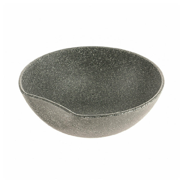 GET Enterprises INF208 Cheforward Infuse Dented Bowl 31-1/2 Oz. 7-1/5"L X 6-3/5"W X 2-1/2"H