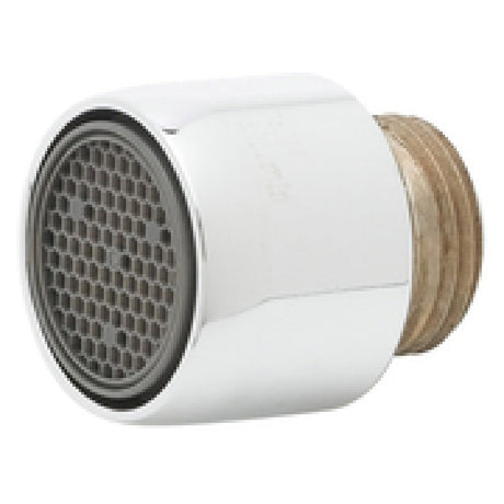 T&S Brass B-0199-02 Aerator Non-splash 3/8" IPS Male Thread