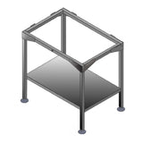 Alto Shaam FR-26550 Stand With Shelf For AR-7E