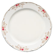 Bauscher Hepp 450019-321044 - Plate, 7.6" Dia., Flat