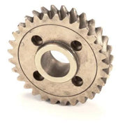 Alfa International HM8-208 - Hobart 00-024208 29 Teeth 60Hz Worm Gear For HL800, L800