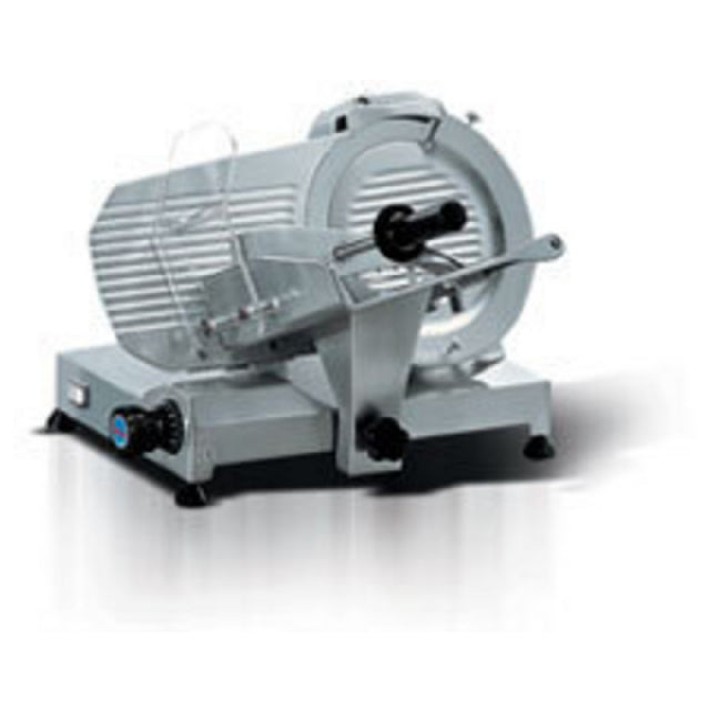 Eurodib USA MIRRA220110 - Meat Slicer, Manual, Gravity Feed