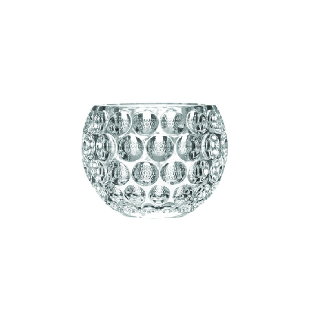 Hospitality Brands HUD016-006 - Bold Decorware - Ambience Petite Vase, Votive, 3.25"