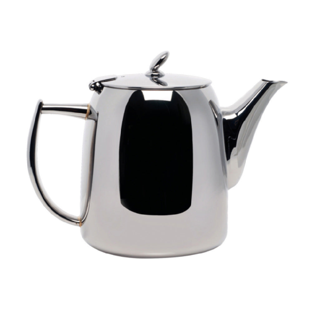 Steelite 5600J102 Coffee Pot Short Spout X 5.787" La Tavola Holloware