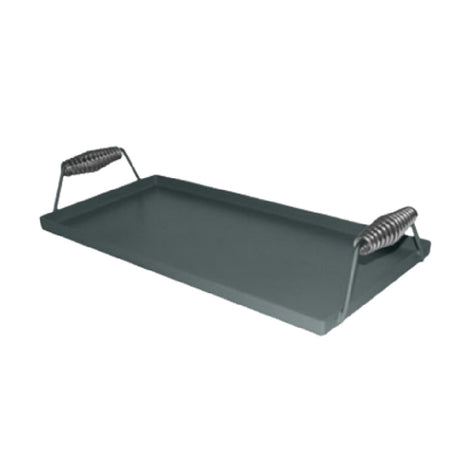 Comstock-Castle 14022 Lift-Off Griddle For 2 Burner