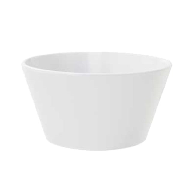 GET Enterprises BC-007-W Supermel™ Bouillon Cup 8 Oz. (8.6 Oz. Rim Full) 4" Dia. X 2-1/4"H