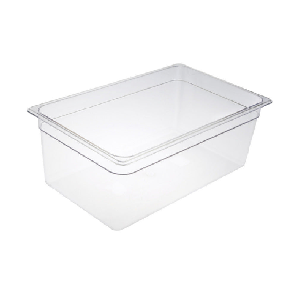 CAC China PCFP-F8 Food Pan Full-size 8" Deep