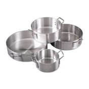Alegacy Foodservice Products EWBR207WC Eagleware® Brazier 7 Qt. 10" Dia. X 5" Deep Interior